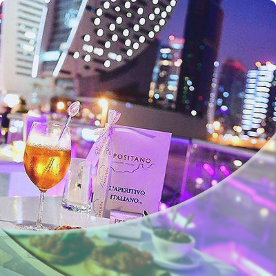 Restaurants in Dubai 
