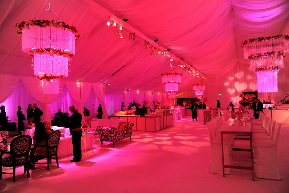 Wedding Interior Design