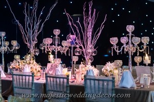 Wedding lighting decor