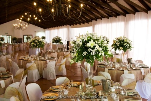 Wedding hall