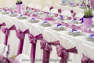 Textile room decoration